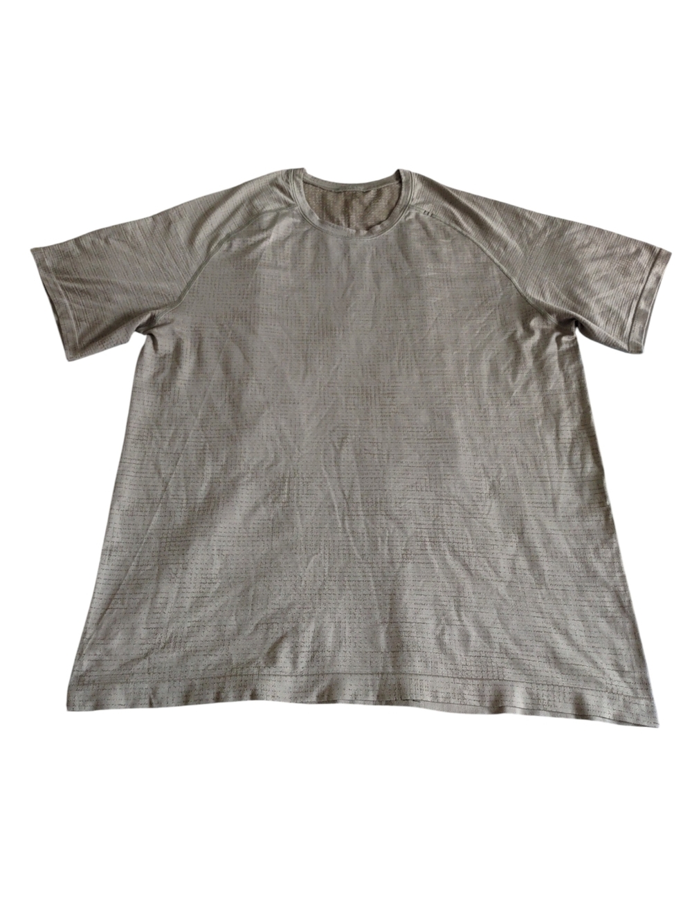 Lululemon Mens XXL Short Sleeve Tee